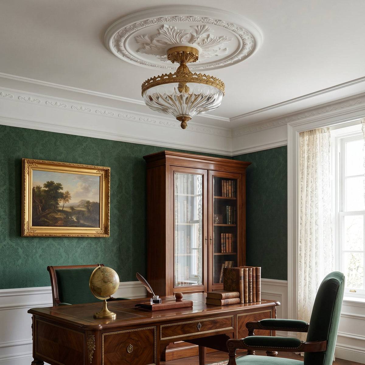 Lampada da soffitto Century