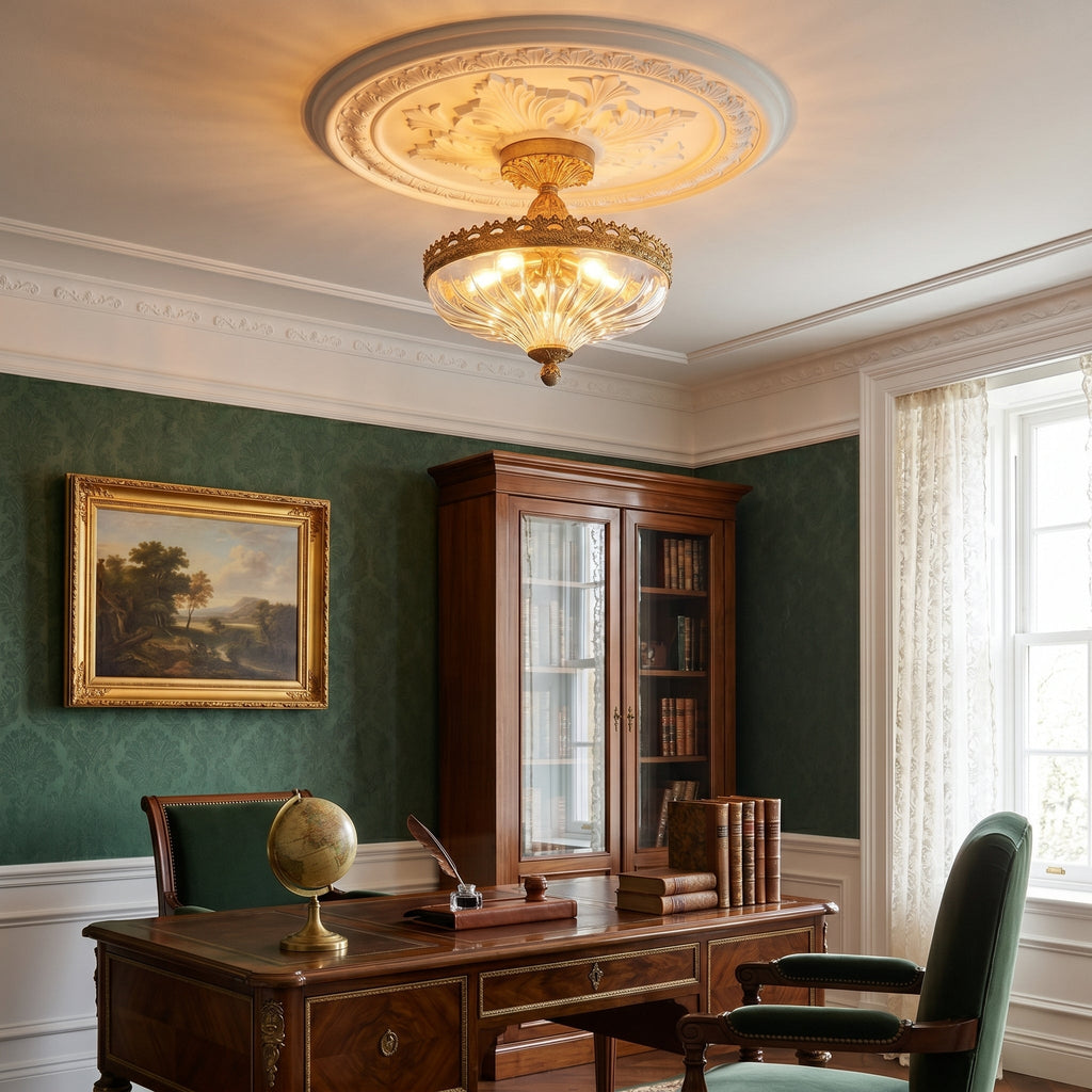 Lampada da soffitto Century
