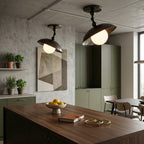 Lampada da soffitto Marie Petite Surface