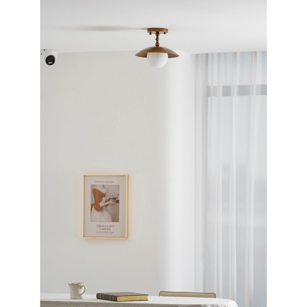 Lampada da soffitto Marie Petite Surface