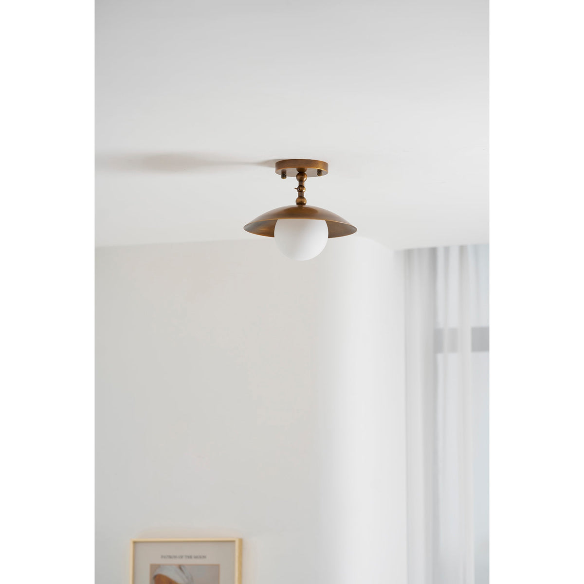 Lampada da soffitto Marie Petite Surface