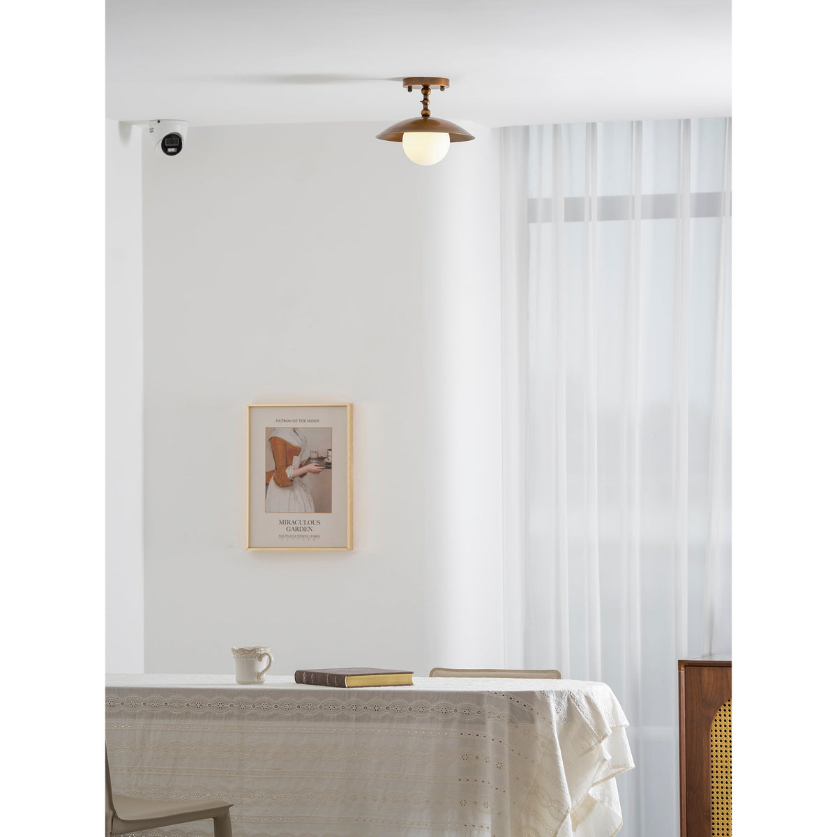 Lampada da soffitto Marie Petite Surface