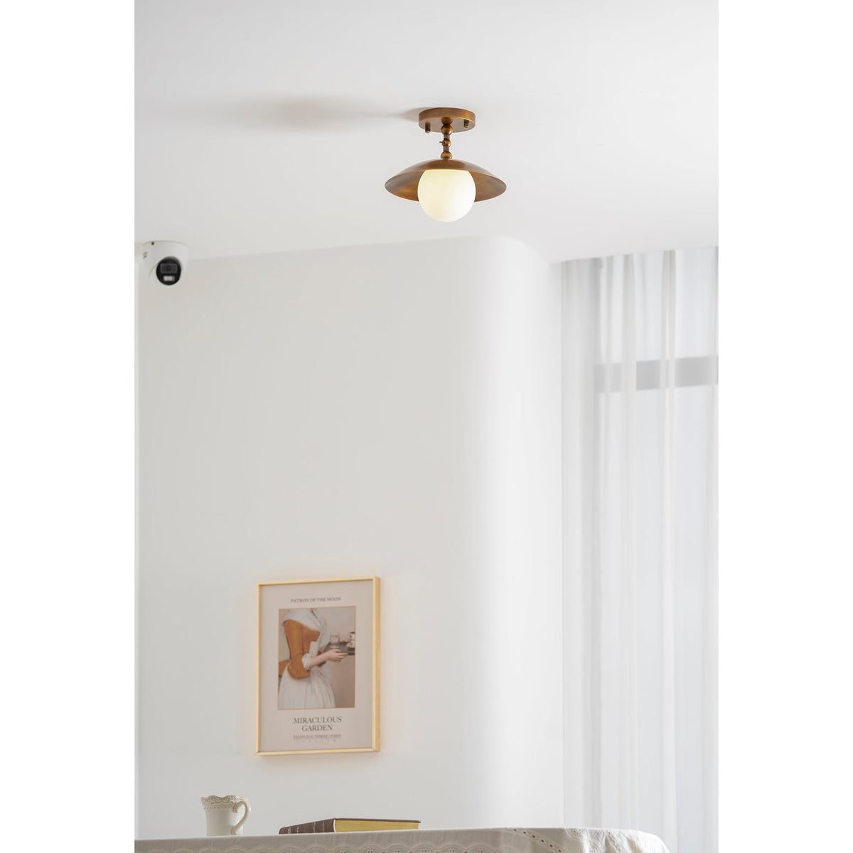 Lampada da soffitto Marie Petite Surface