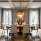 Lampadario Marielle Murano