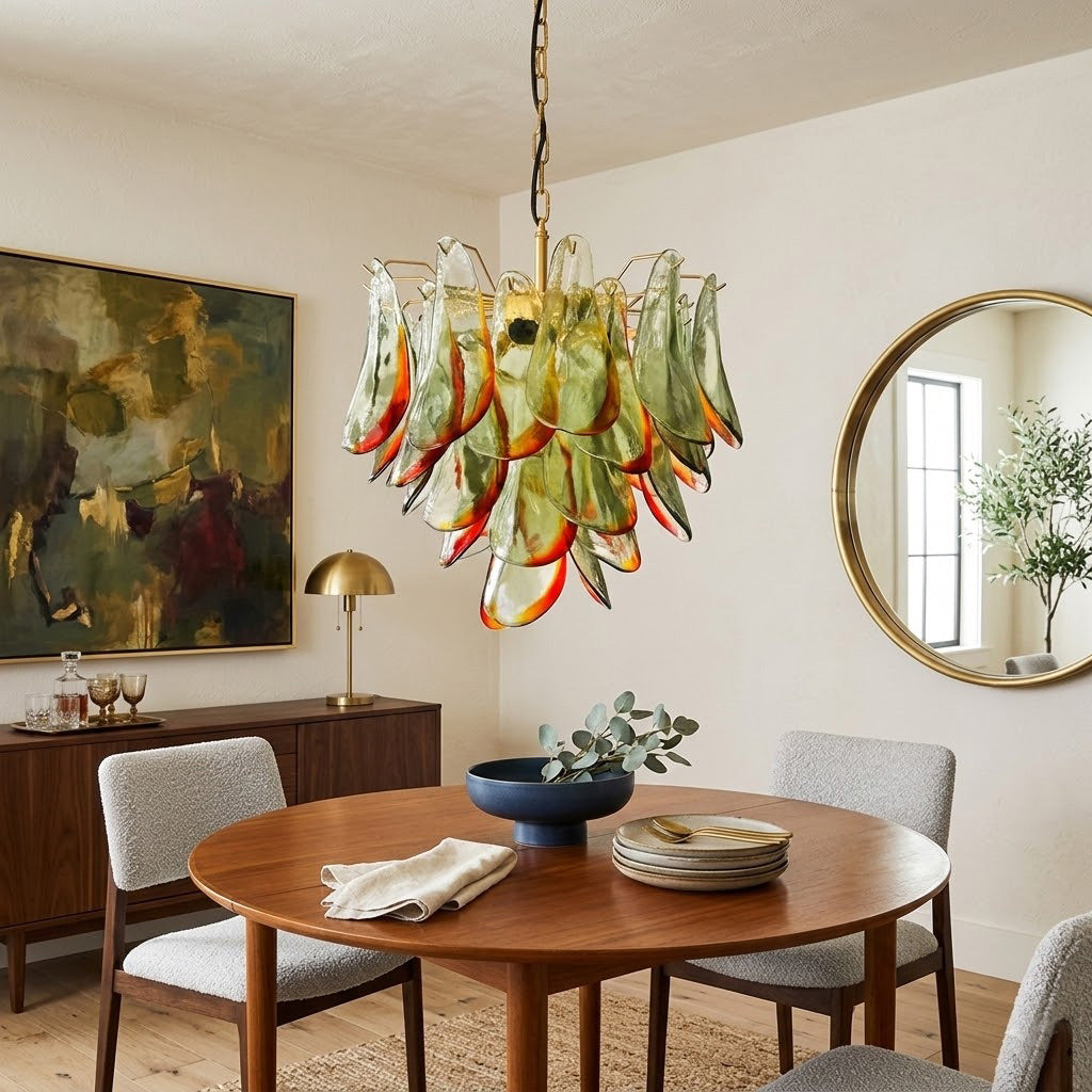 Lampadario Marielle Murano