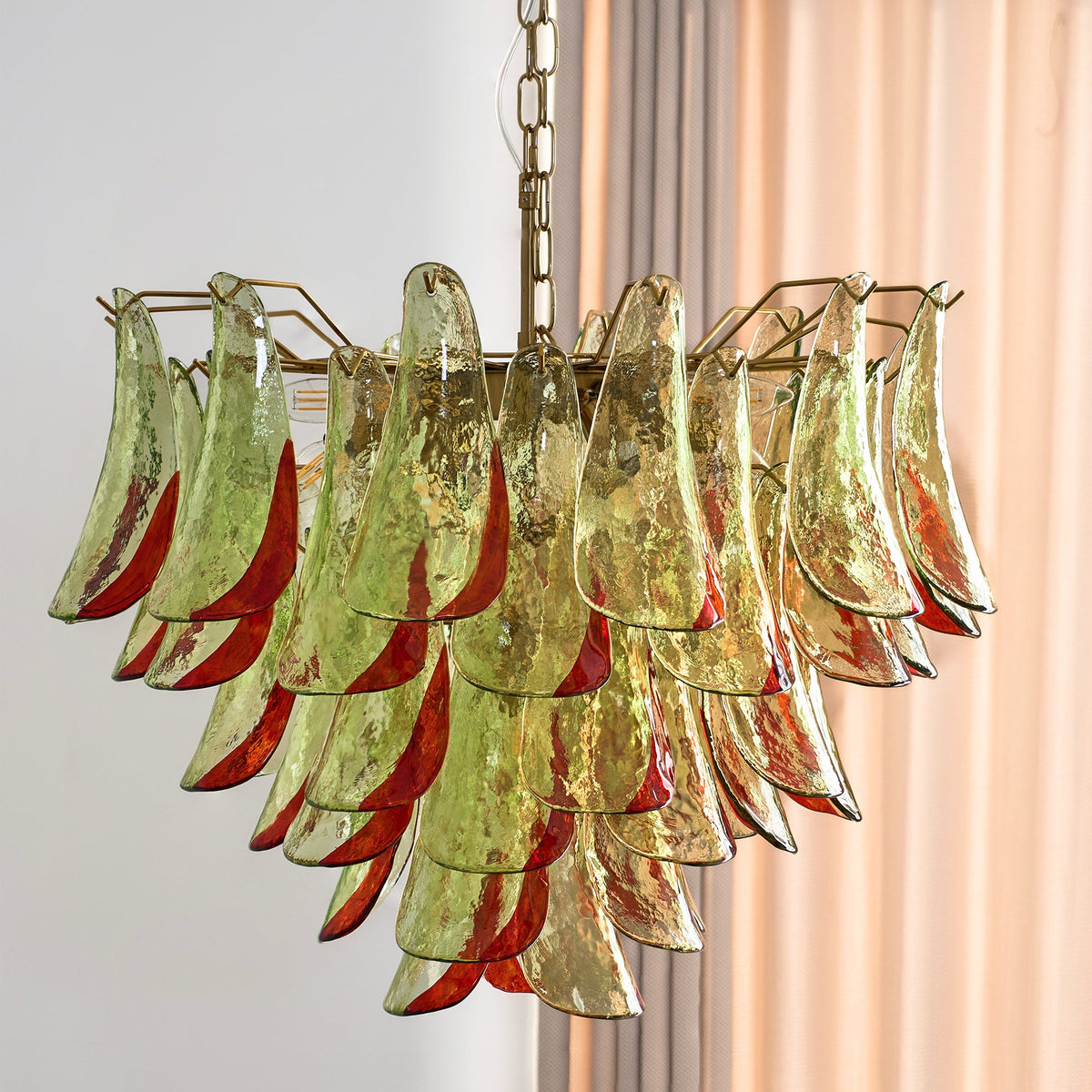 Lampadario Marielle Murano