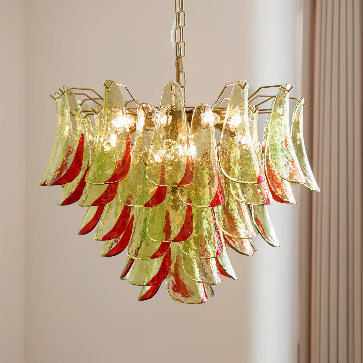 Lampadario Marielle Murano