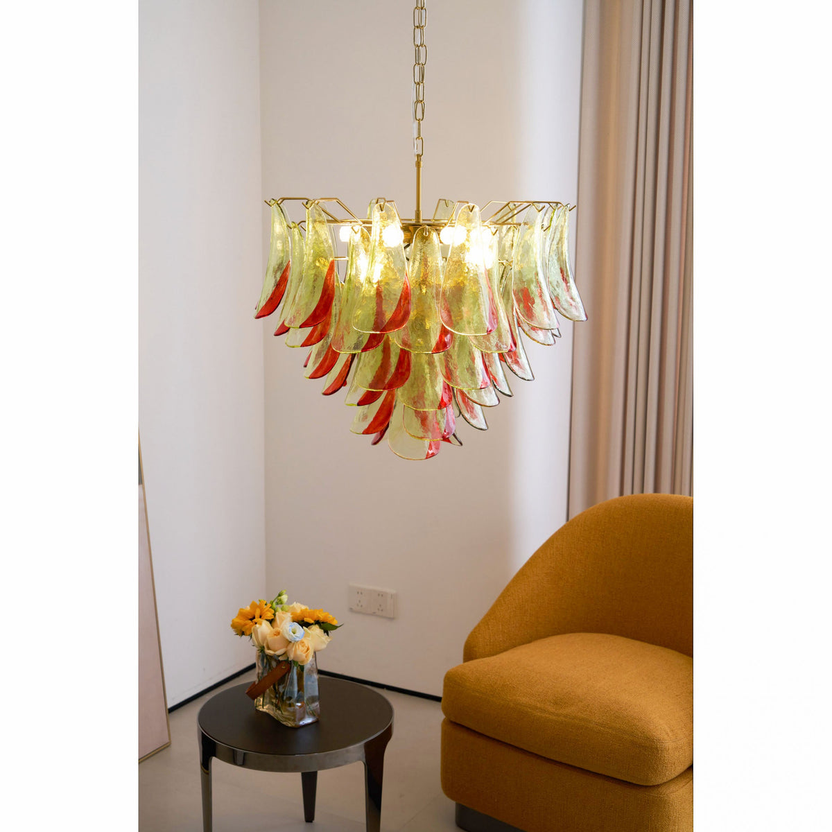 Lampadario Marielle Murano