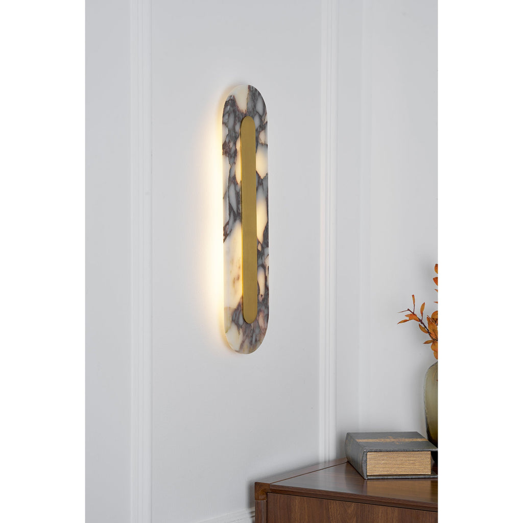 Lampada da Parete Marmo