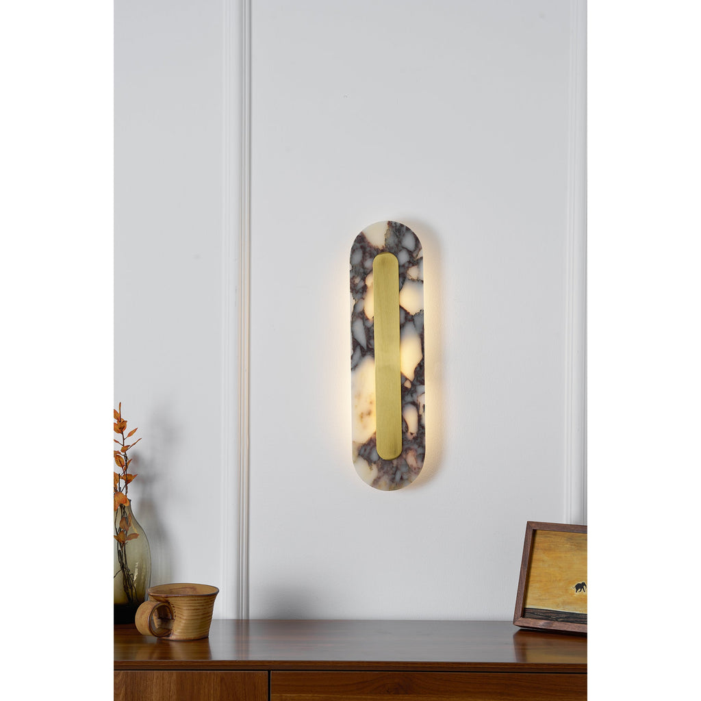 Lampada da Parete Marmo
