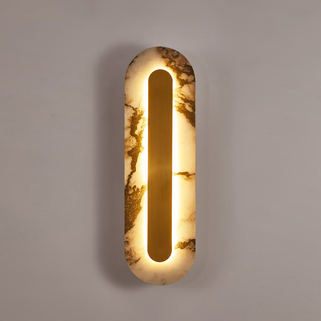 Lampada da Parete Marmo