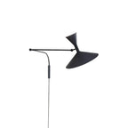 Applique Plug-in con Braccio Swing Marseille