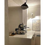 Applique Plug-in con Braccio Swing Marseille