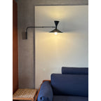 Applique Plug-in con Braccio Swing Marseille