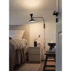 Applique Plug-in con Braccio Swing Marseille