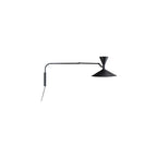 Applique Plug-in con Braccio Swing Marseille