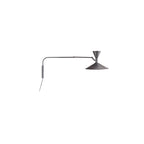 Applique Plug-in con Braccio Swing Marseille