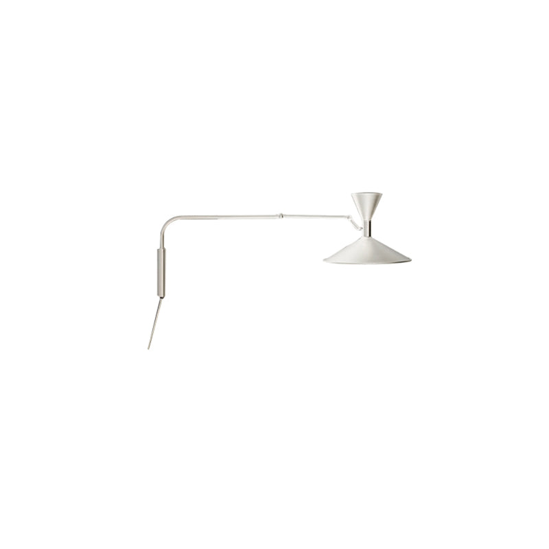Applique Plug-in con Braccio Swing Marseille