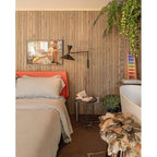 Applique Plug-in con Braccio Swing Marseille