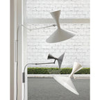 Applique Plug-in con Braccio Swing Marseille