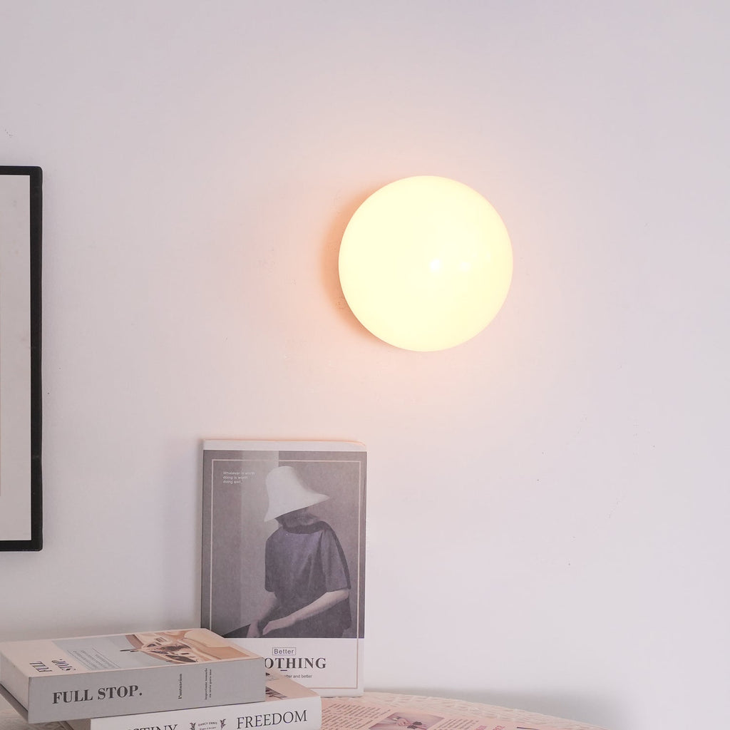 Lampada da Parete Sovel Marshmallow
