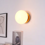 Lampada da Parete Sovel Marshmallow