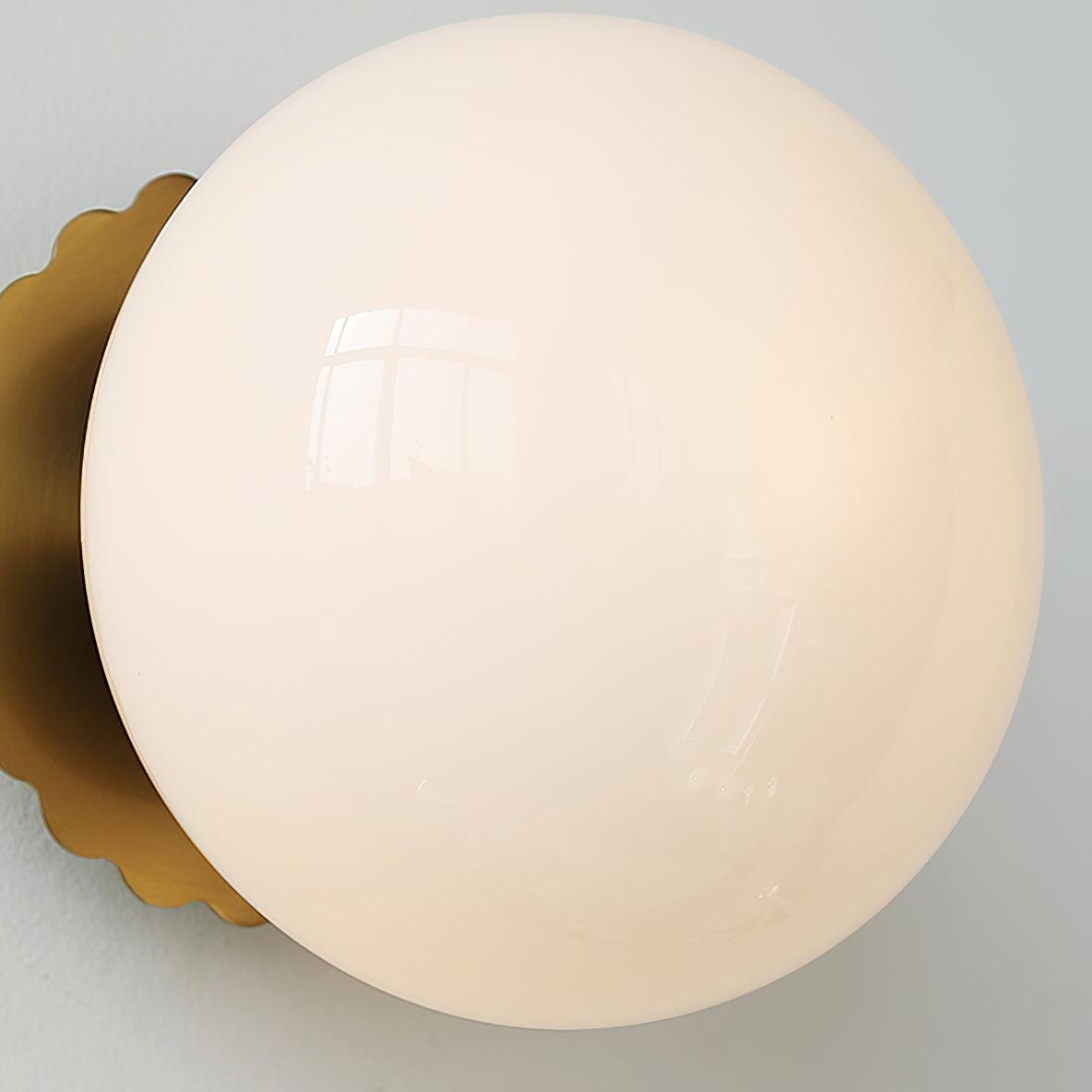 Lampada da Parete Sovel Marshmallow