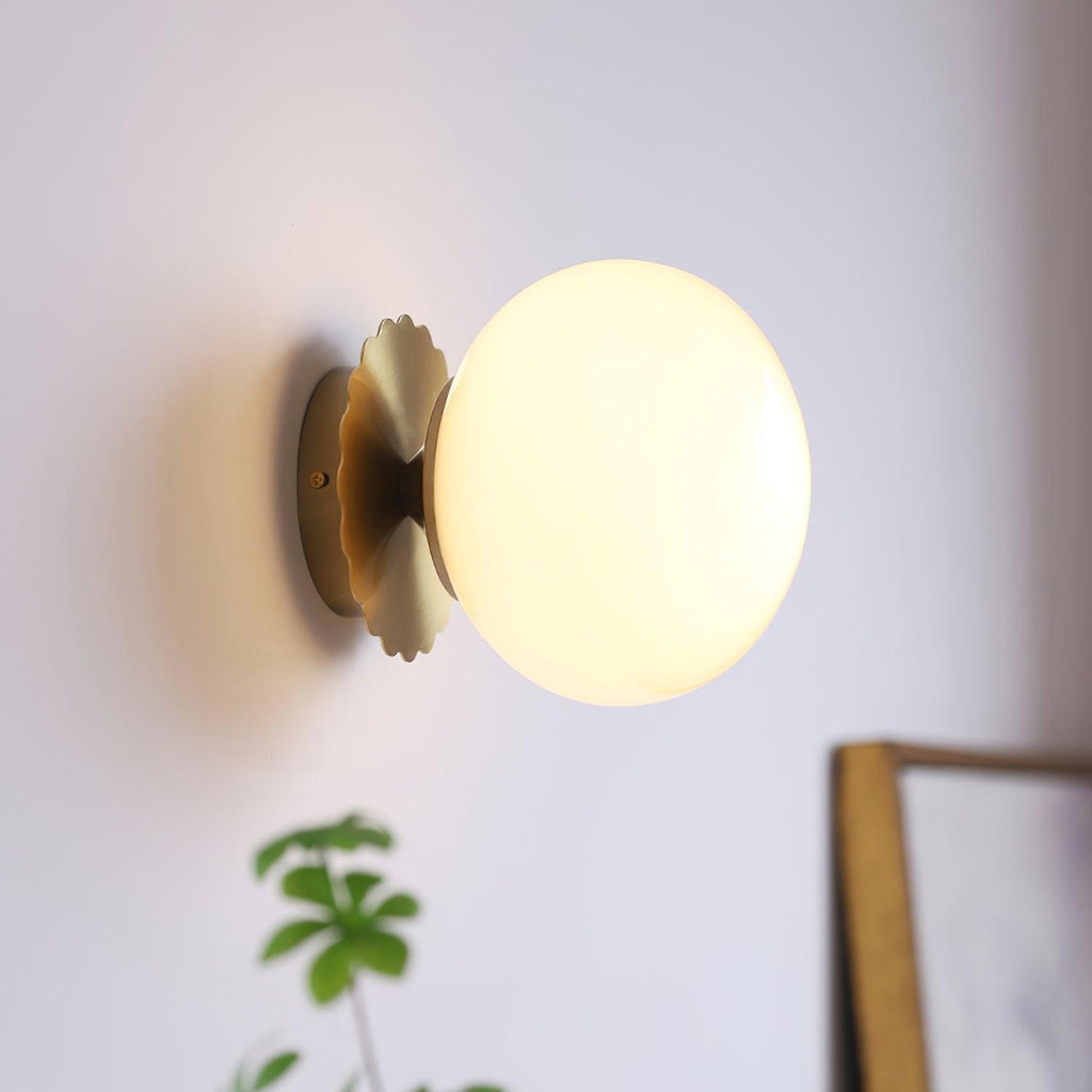 Lampada da Parete Sovel Marshmallow