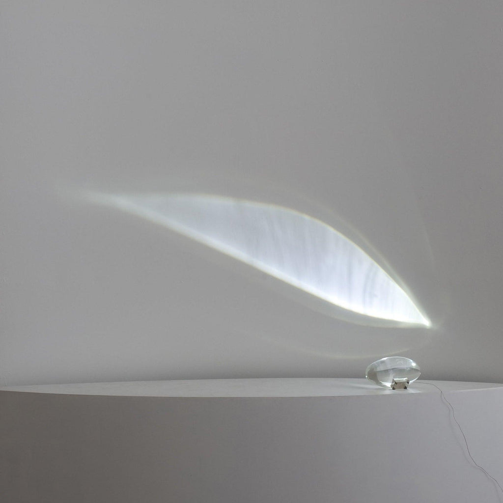 Lampada da Tavolo Proiettore Marsman Crystal Eye