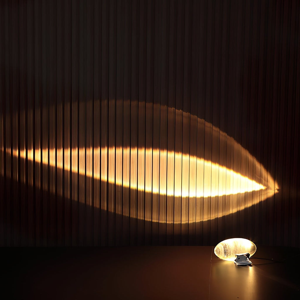 Lampada da Tavolo Proiettore Marsman Crystal Eye