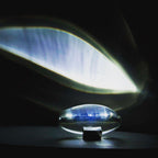 Lampada da Tavolo Proiettore Marsman Crystal Eye