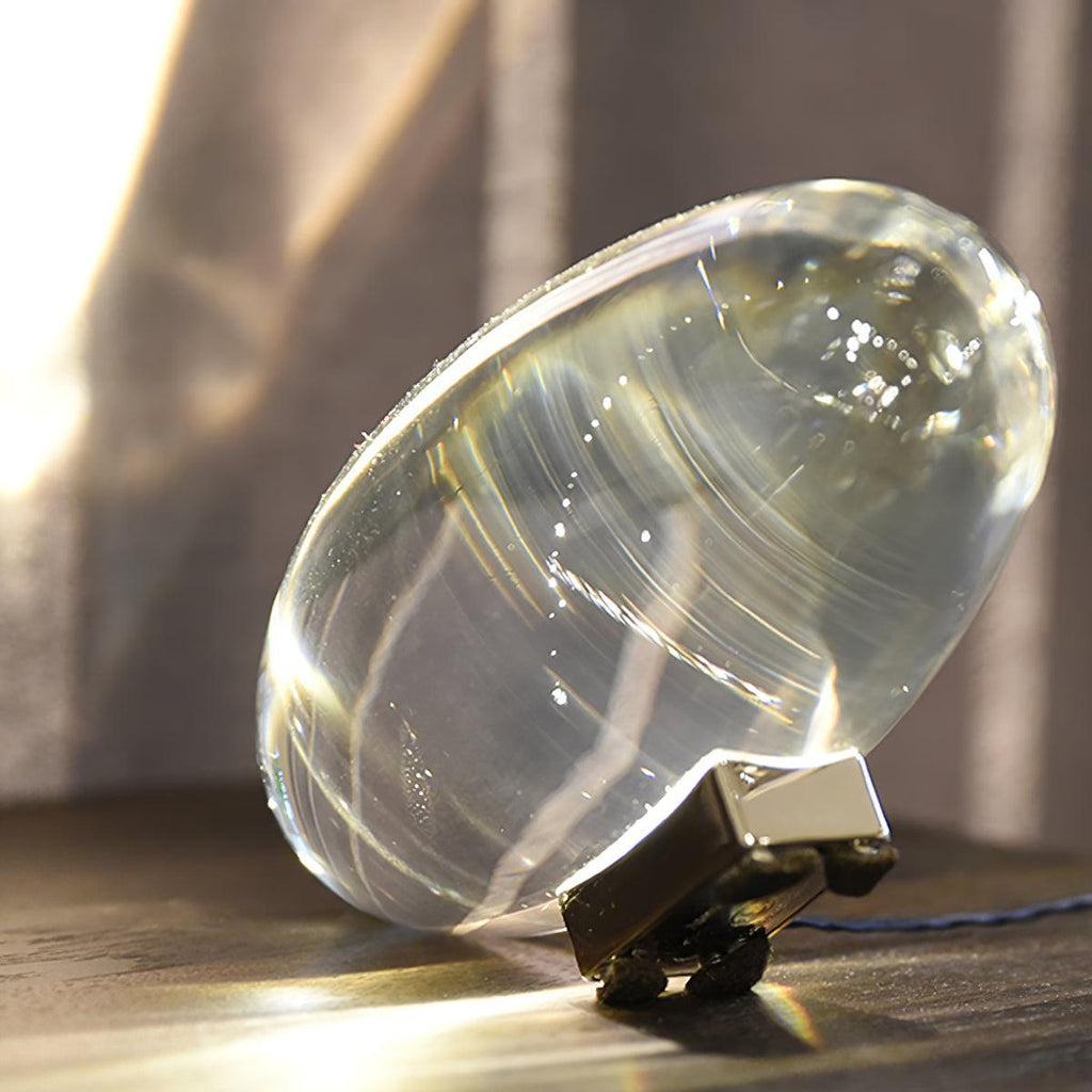 Lampada da Tavolo Proiettore Marsman Crystal Eye