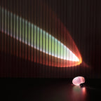 Lampada da Tavolo Proiettore Marsman Crystal Eye