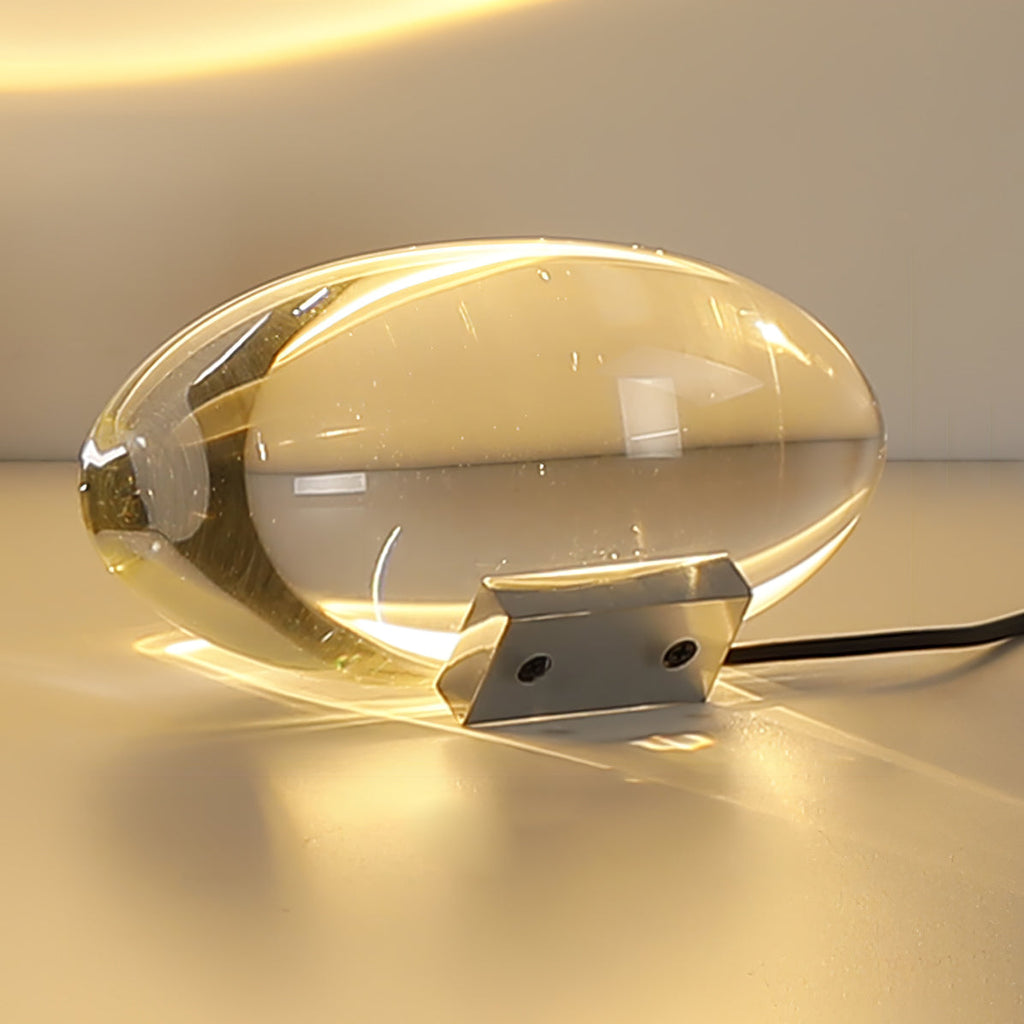 Lampada da Tavolo Proiettore Marsman Crystal Eye