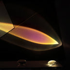 Lampada da Tavolo Proiettore Marsman Crystal Eye
