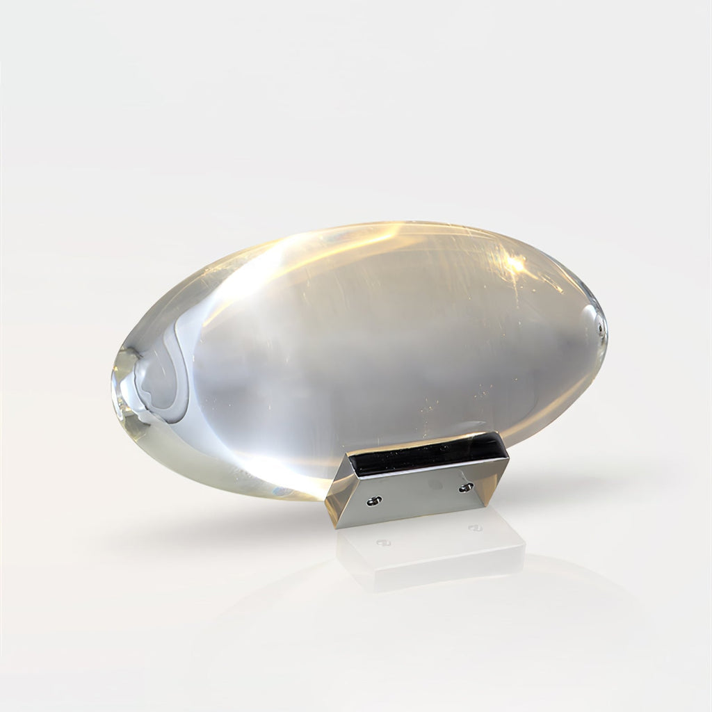 Lampada da Tavolo Proiettore Marsman Crystal Eye