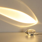 Lampada da Tavolo Proiettore Marsman Crystal Eye