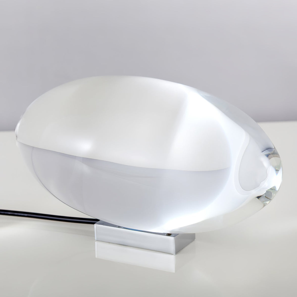 Lampada da Tavolo Proiettore Marsman Crystal Eye