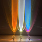 Lampada da Tavolo Proiettore Marsman Crystal Eye