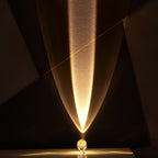 Lampada da Tavolo Proiettore Marsman Crystal Eye