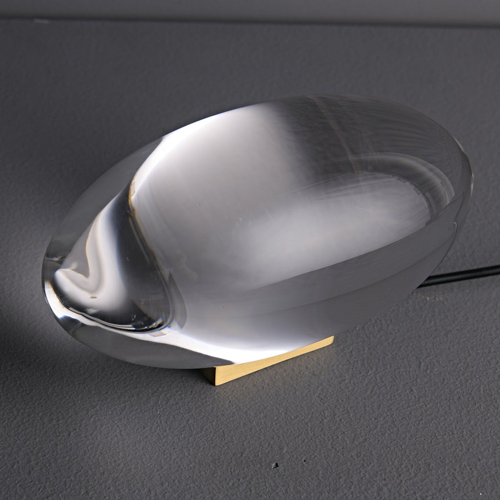 Lampada da Tavolo Proiettore Marsman Crystal Eye