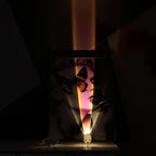 Lampada da Tavolo Proiettore Marsman Crystal Eye