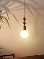 Lampada a sospensione Maru