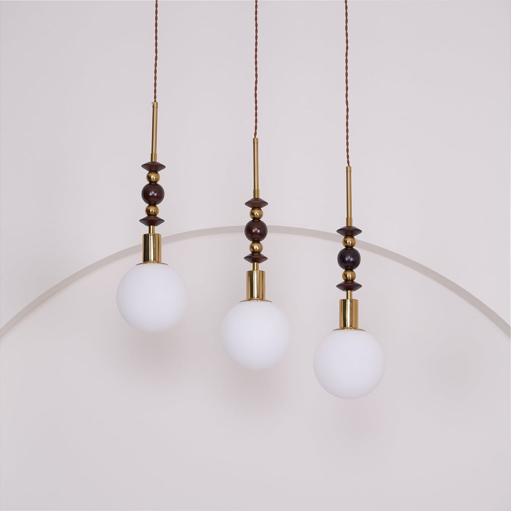 Lampada a sospensione Maru