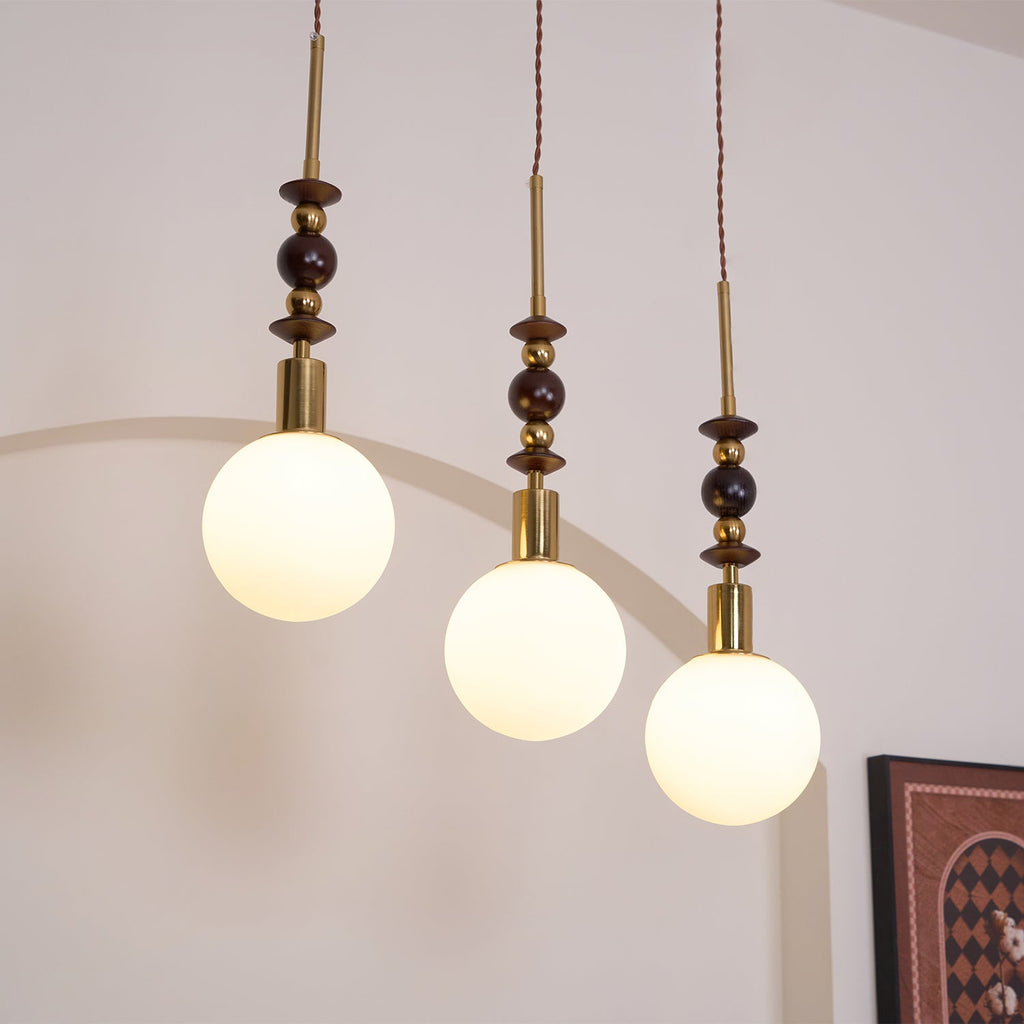 Lampada a sospensione Maru