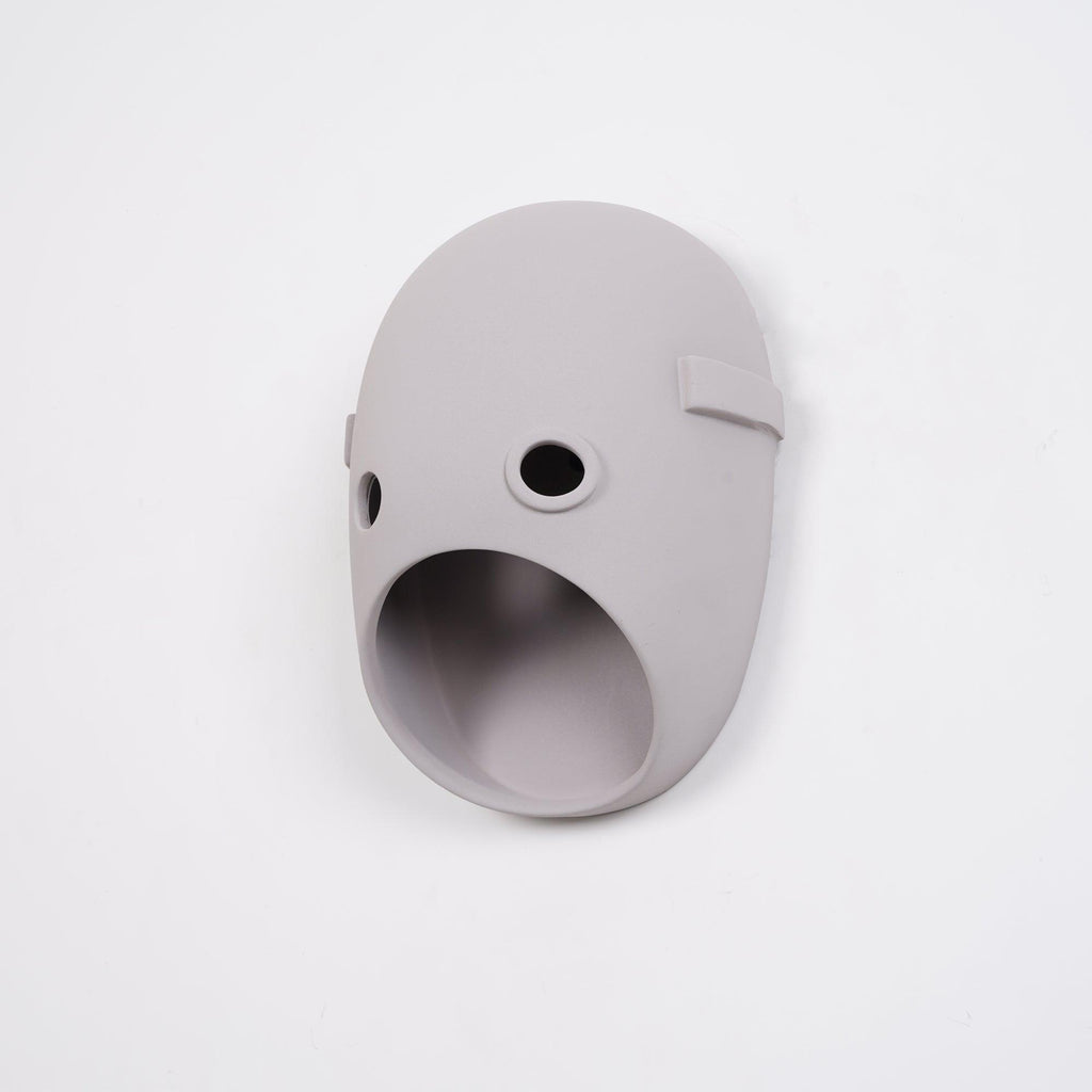 Maschera Applicata Resina Creatività Individuale