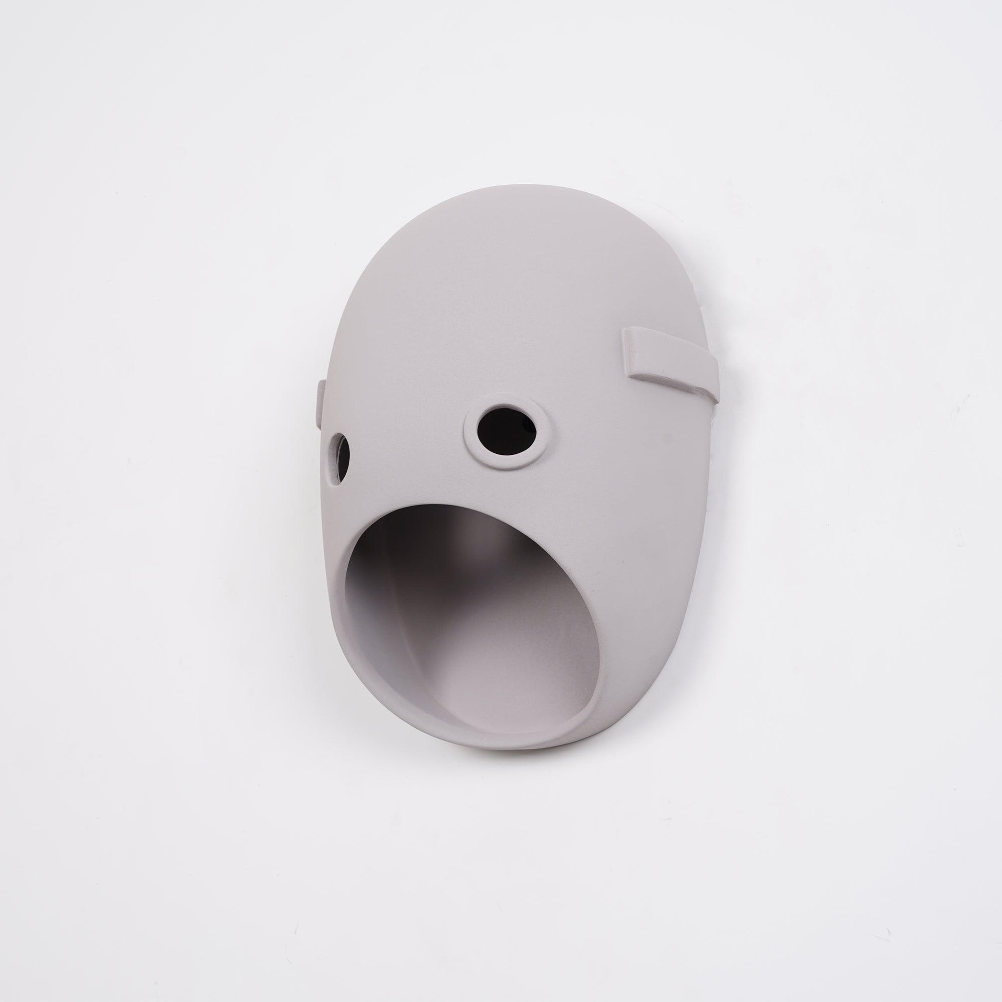 Maschera Applicata Resina Creatività Individuale