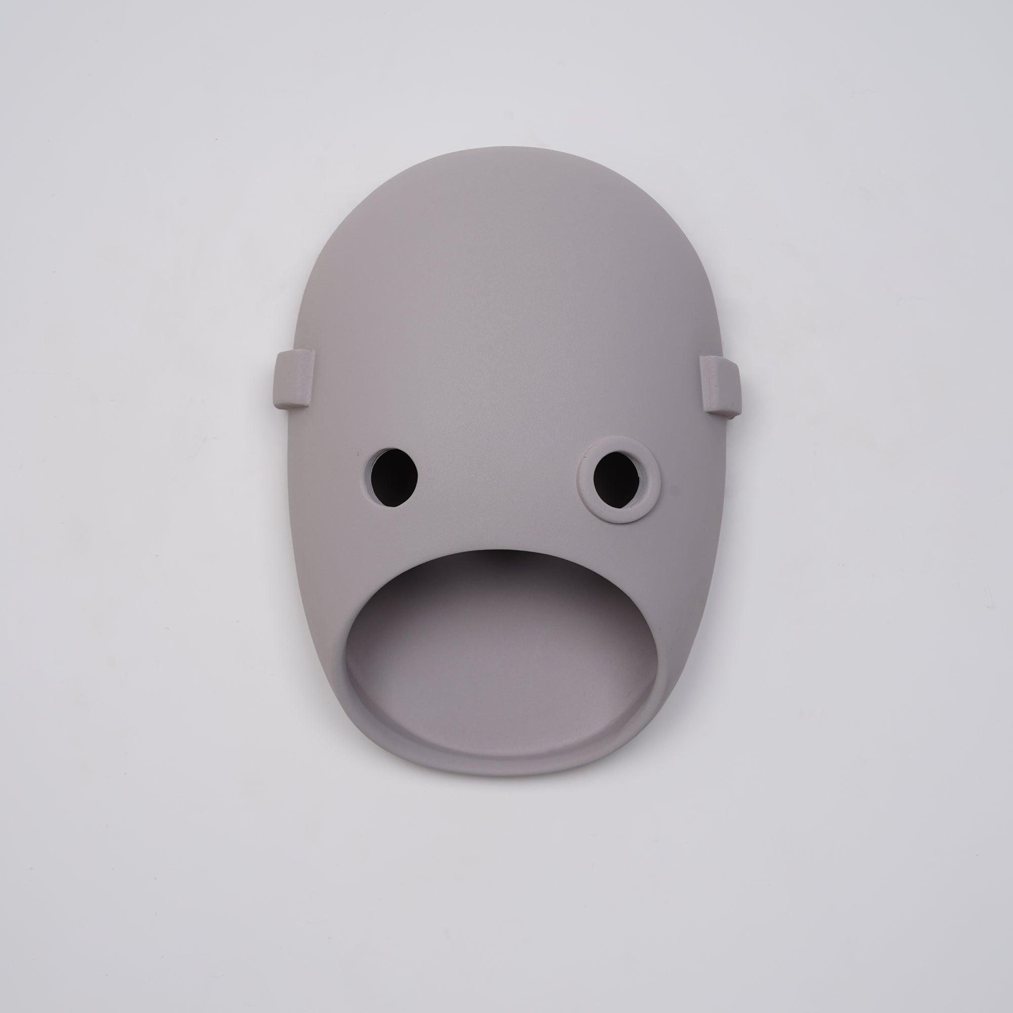 Maschera Applicata Resina Creatività Individuale