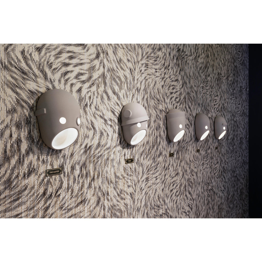 Maschera Applicata Resina Creatività Individuale