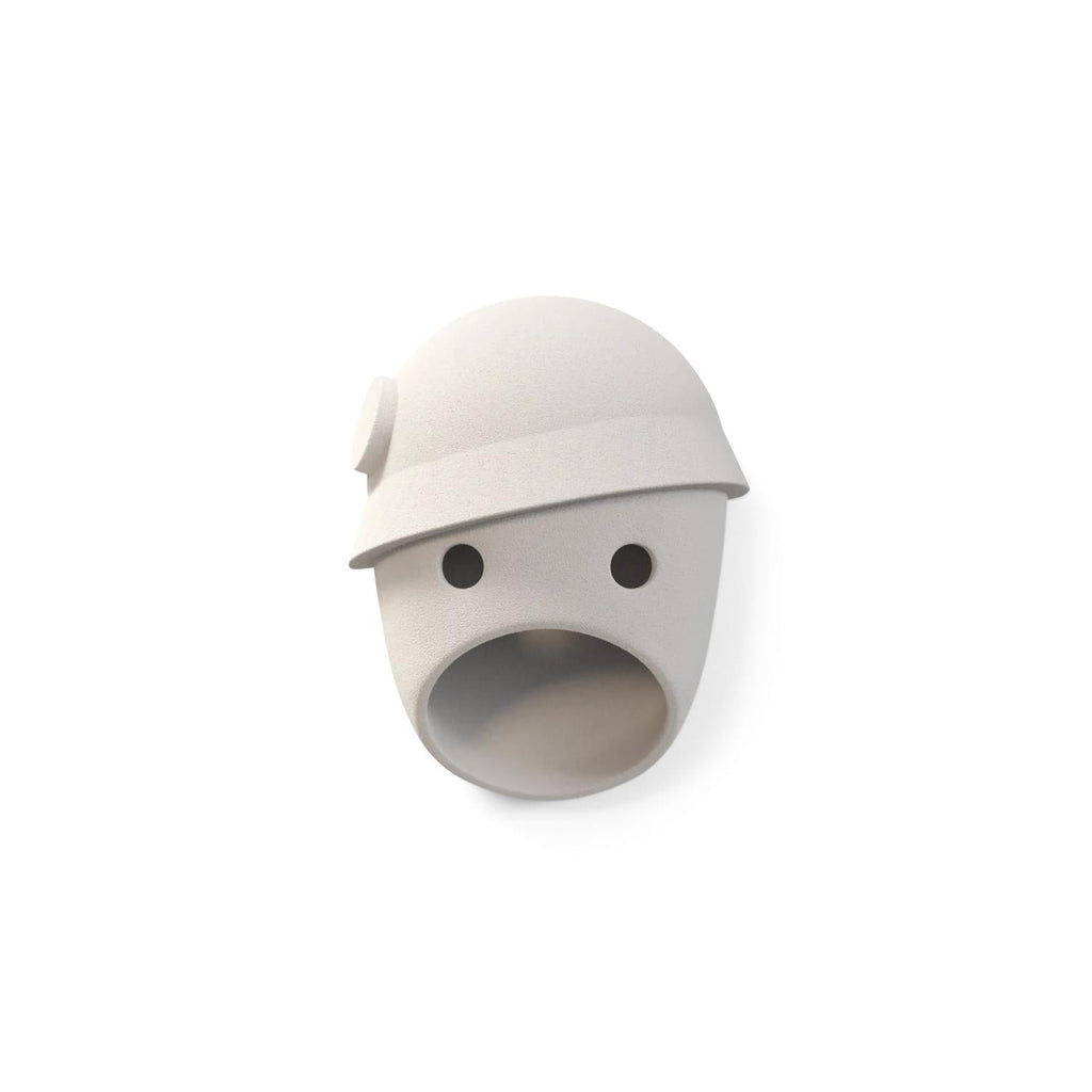 Maschera Applicata Resina Creatività Individuale